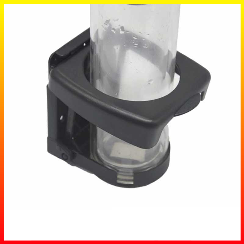 Dudukan Tempat Botol Minum Gelas Multifungsi Car Cup Holder Set Skrup RJT - 7CRS0YBK