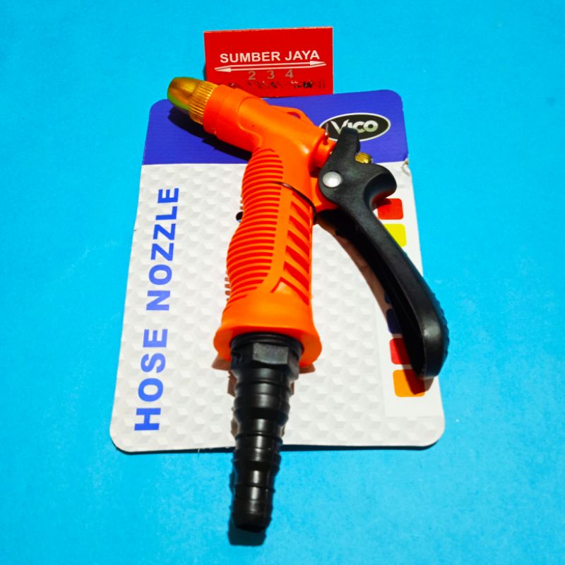 Semprotan taman / Hose nozzel /semprotan air/semprotan pistol TERMURAH