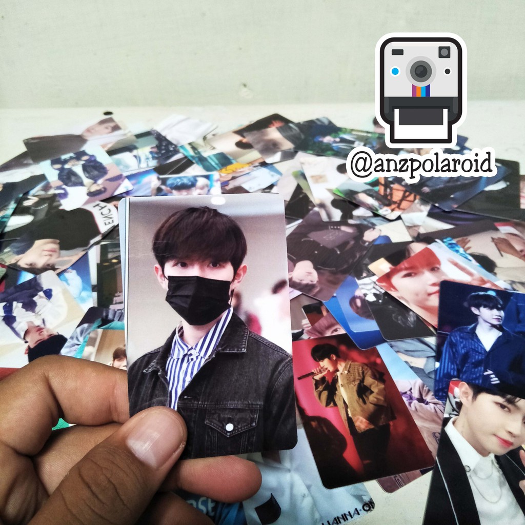 PHOTO CARD - CUSTOM GAMBAR - TEBAL &amp; GLOSSY