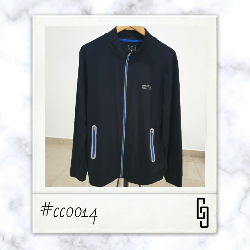 Van Hausen Sport Bomber Jacket