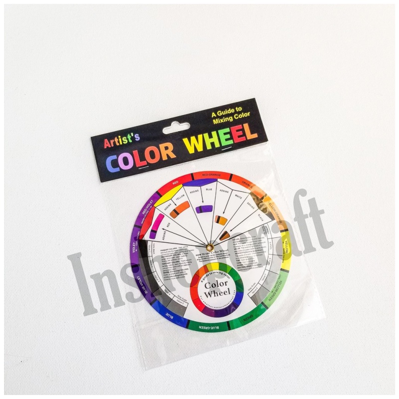 

Color Wheel Cakra Warna Murah [INSHOP]