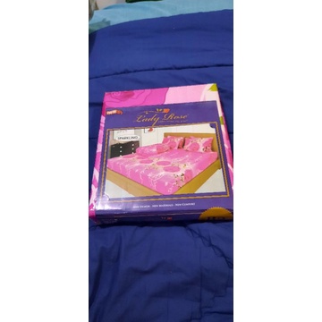 spray lady rose B2 king 180 x 200