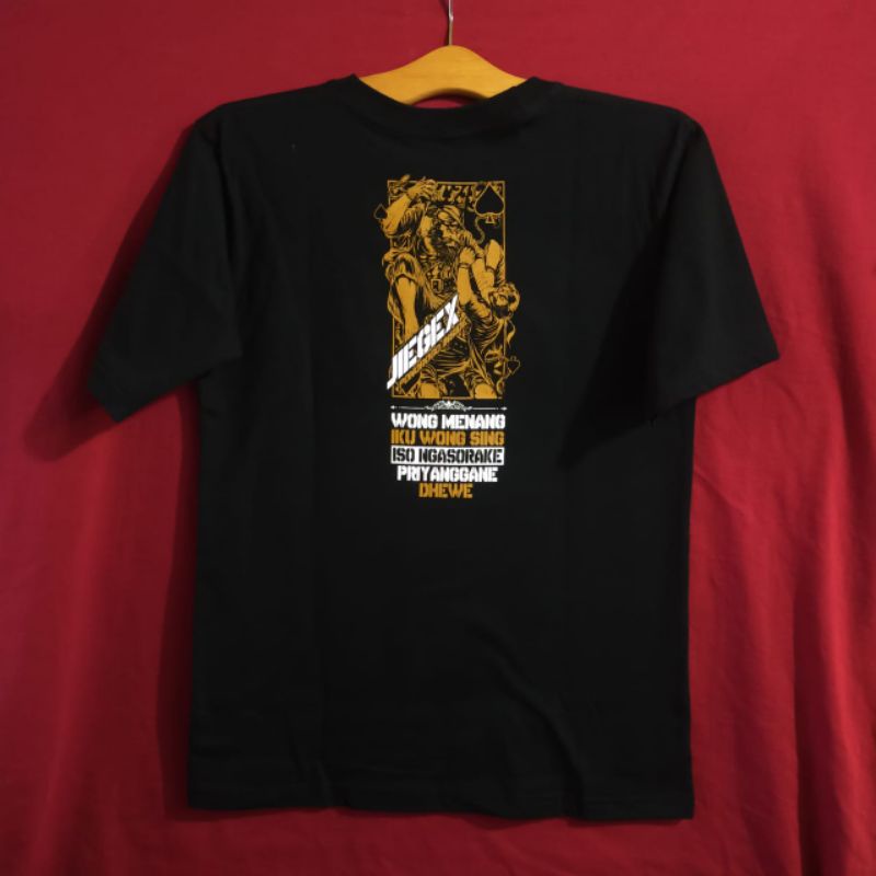 KAOS BUDAYA WAROK SKOP ORIGINAL PONOROGO JIEGEX WRM001