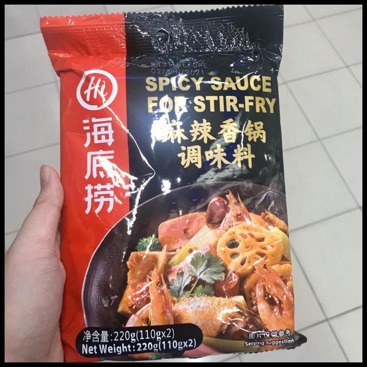 

Mas.Lynda - Haidilao Hotpot Soup/Bumbu Hai Di Lao - Broth Flavour