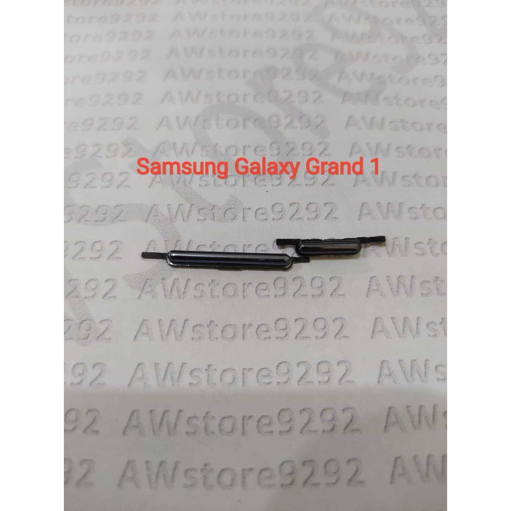 Tombol power on off dan volume luar Samsung Galaxy Grand 1 i9080 i9082 i9060