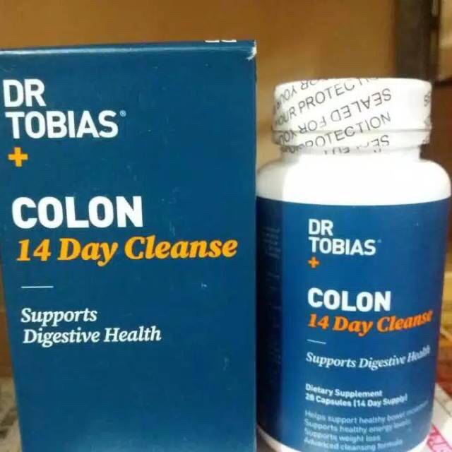 colon 14 day cleanse)