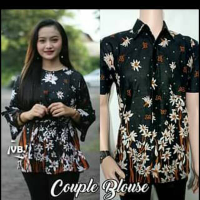 Harga Pabrik Maura Couple - Sania Ruffle Batik Couple Ori Ndoro Jowi Garansi Termurah Shopee - Batik Modern Solo AjnKybgIwNYbXz