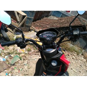 stang x ride 115 dn 125 new Bagus