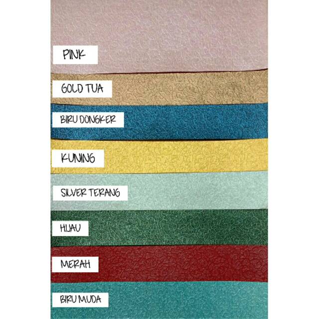 

Kertas Kado Fancy - Kertas Kado Eksklusif