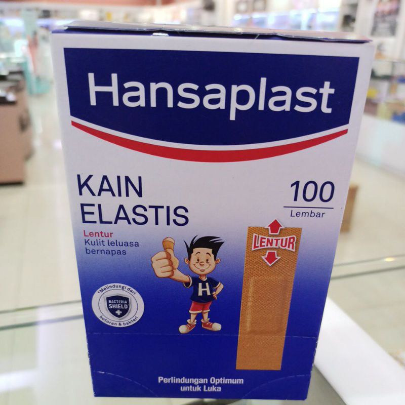 Hansaplast isi 100
