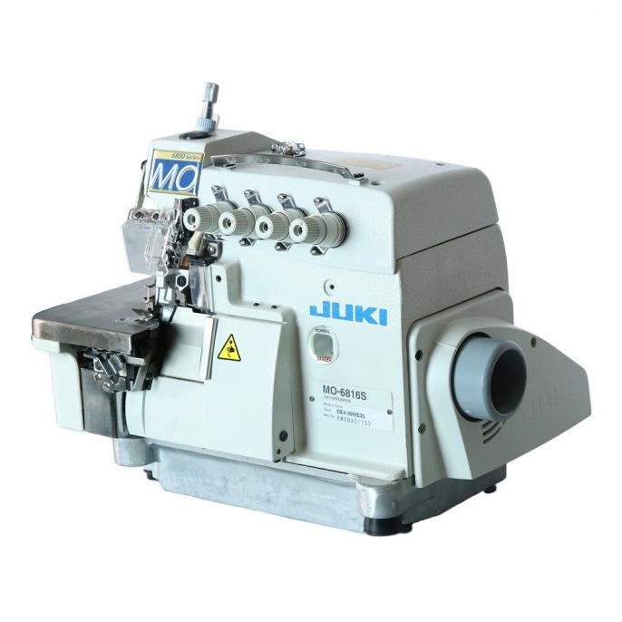 Mesin Obras Juki Mo 6816S - Obras Benang 5 Industrial High Speed