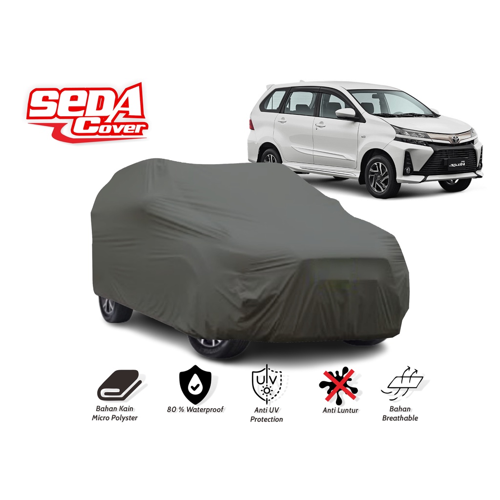 Body Cover/Sarung Mobil Avanza Veloz 2022