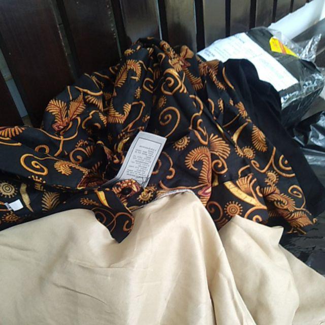 Maura Couple - Sania Ruffle Batik Couple Ori Ndoro Jowi Dnt Garansi Termurah Shopee Sarwenda Hayunda