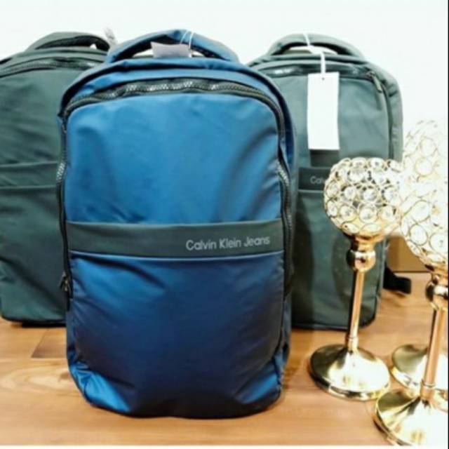 Tas Ransel Backpack Calvin Klein