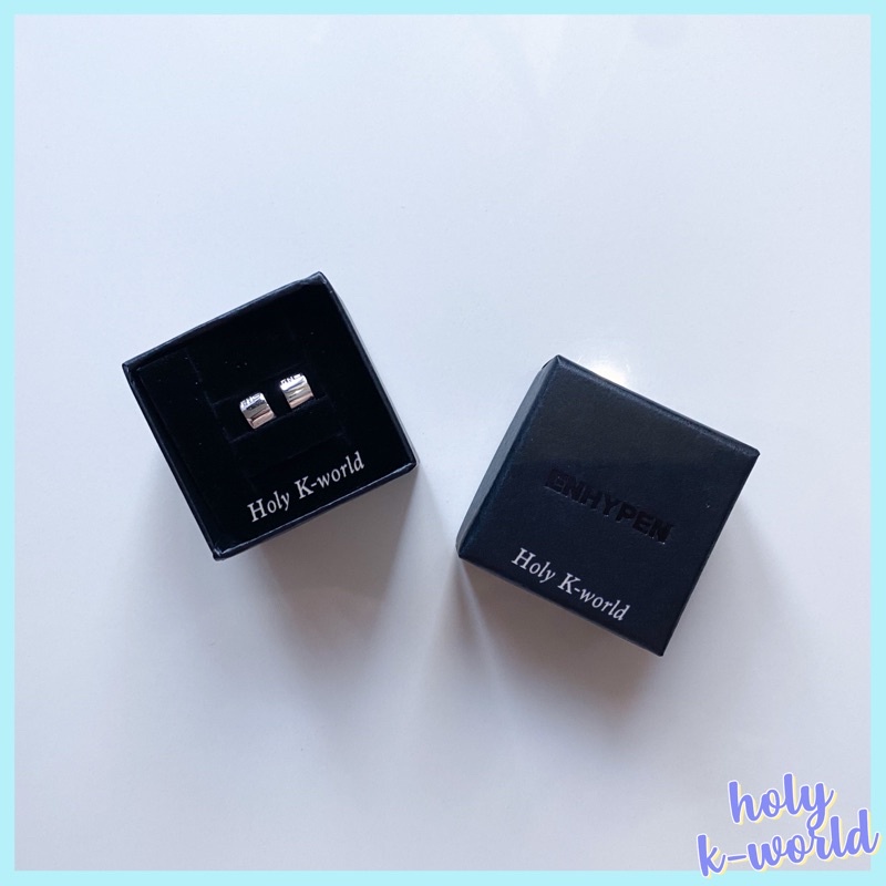 [ BOOKED ] EARCUFF ONLY UNI ENHYPEN BORDER : CARNIVAL