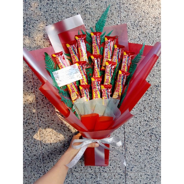 

BUKET COKLAT/BUKET MURAH BISA COD/BOUQUET