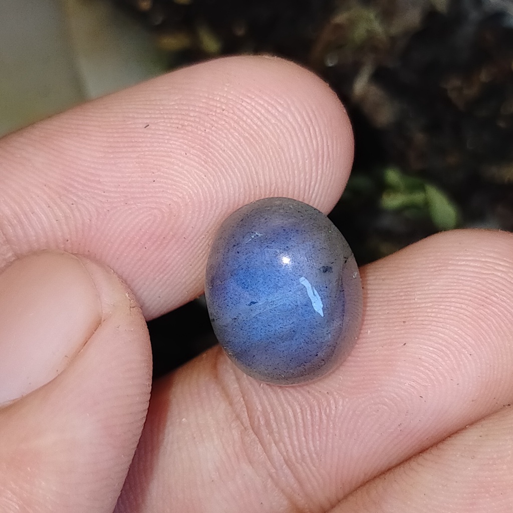 batu akik pancar biru laut antik bagus langka natural labolador bkn ruby safir yakut bacan