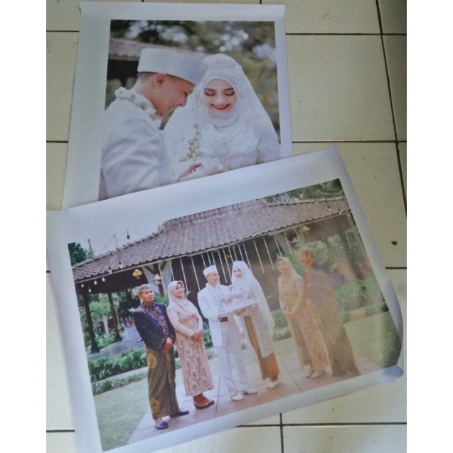 CETAK SPANDUK BANNER BAHAN KOREA TEBAL