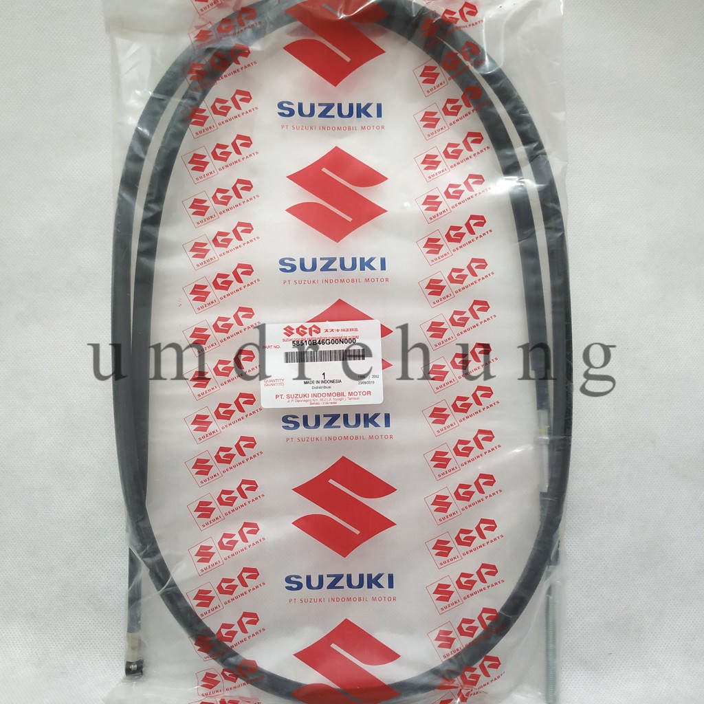 Kabel Rem Belakang SGP ORI SUZUKI SPIN