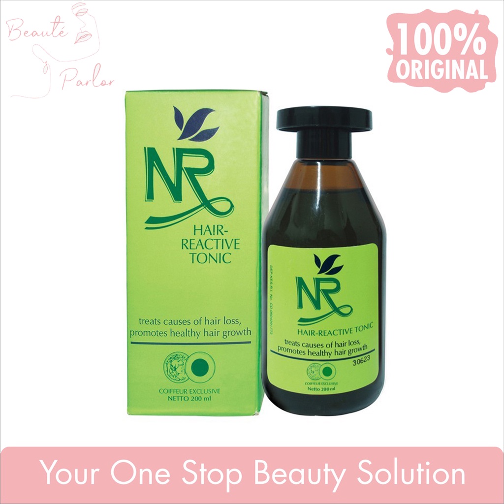 NR Hair Reactive Tonic / NR – Hair Tonic Reactive (200 ml)