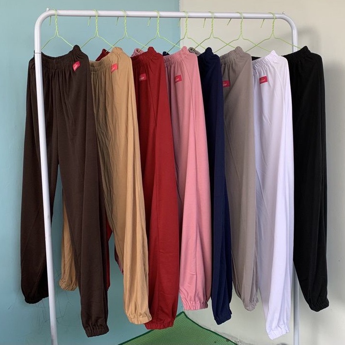 Inner Pants karet by Afarisa celana gamis
