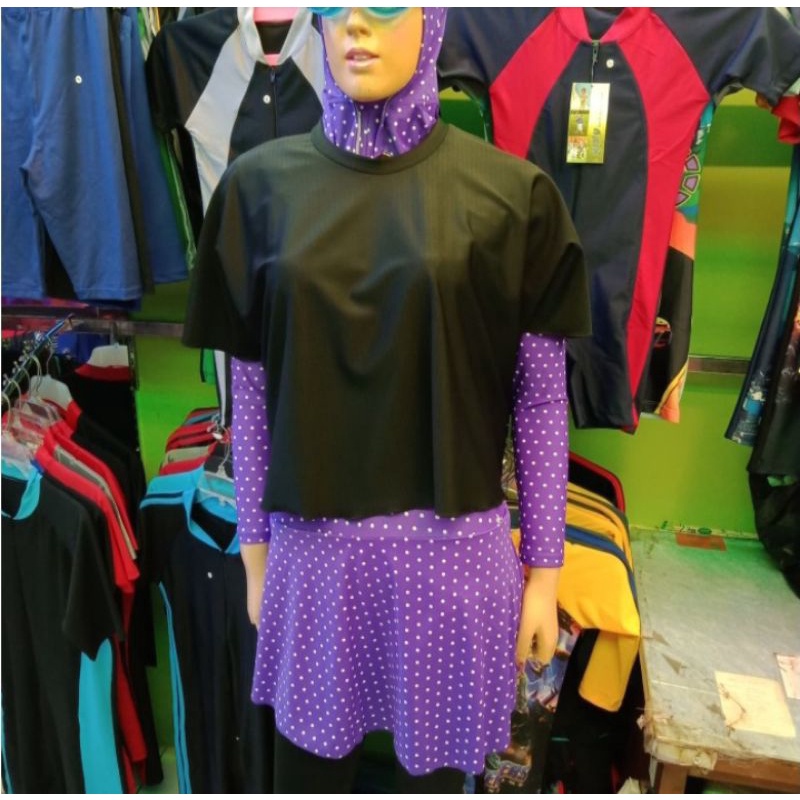 BOLERO ROMPI RENANG &OLAHRAGA