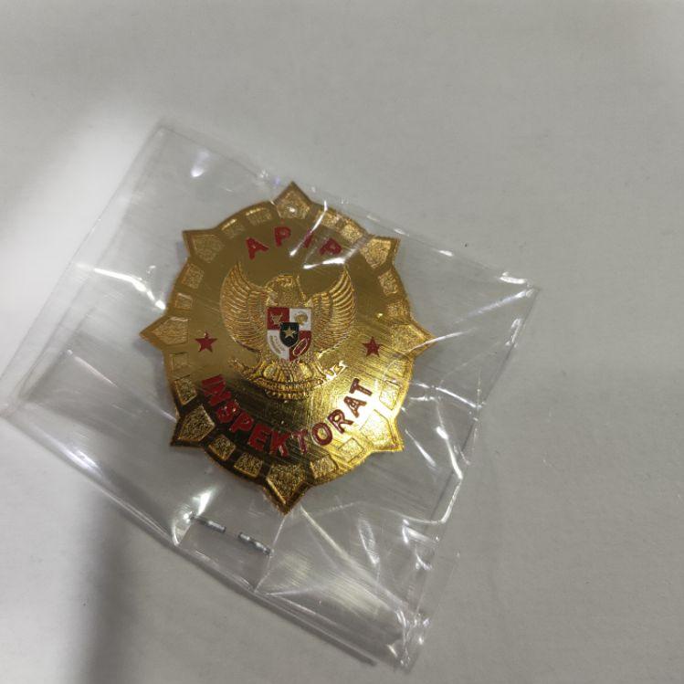 Penjualan Ekonomis Pin APIP Inspektorat