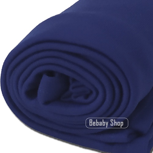 Geos Gendongan Bayi Polos Warna Navy Gendongan Kaos Instan Sling Bayi Allsize 6-12 Bulan