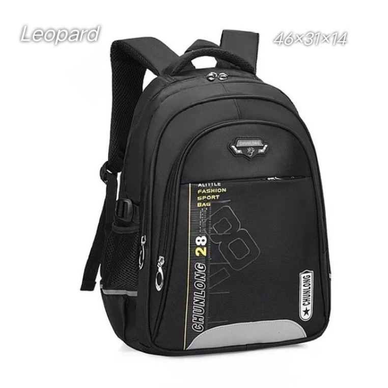 COWOK PRIA LAKI COCOK KULIAH SEKOLAH MAIN / PR OMO RANSEL DIMANNE 52333 IMPORT BAHAN DINIR T233