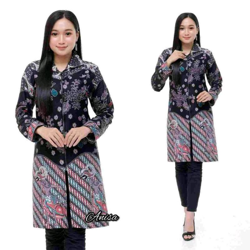 tunik batik