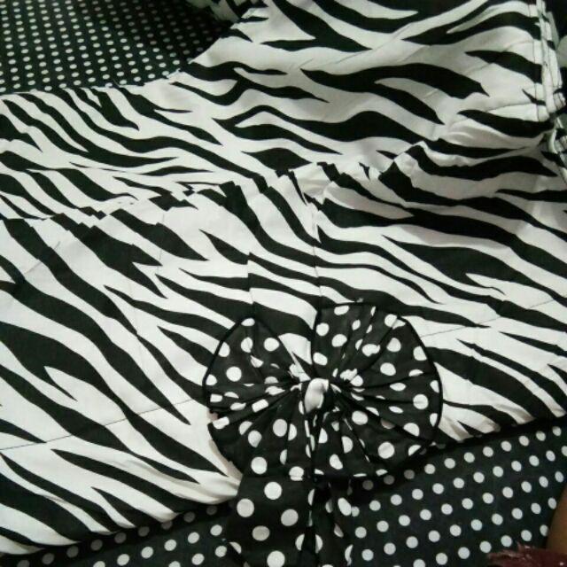 Homeset / Kitchenset Zebra