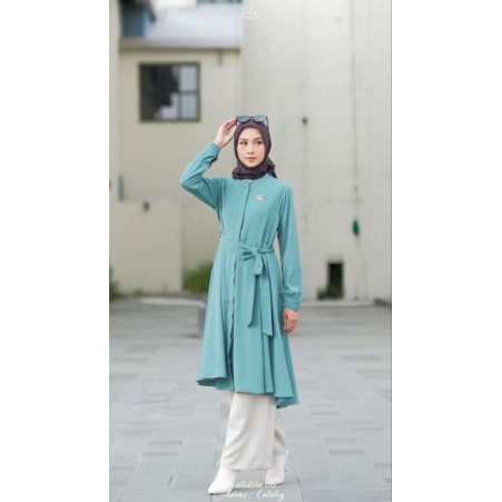Tunik Gaitha By Aden Hijab (Long Tunic)