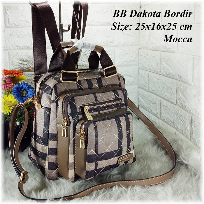 BB Ransel Dakota