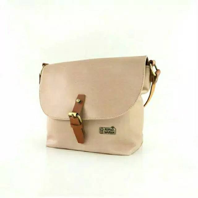 Tas Selempang Cicely Rumah Warna