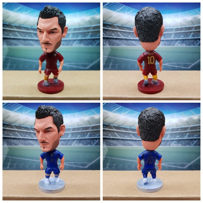 Figure Soccerwe Kodoto Fransesco Totti