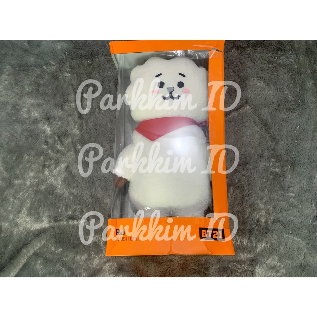 [BOOKED] BT21 RJ Jumbo Doll
