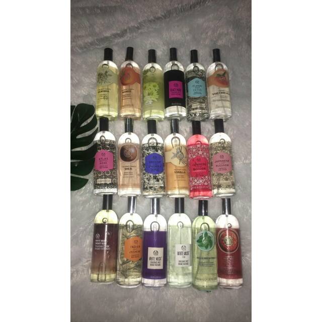 Parfum The Body Shop