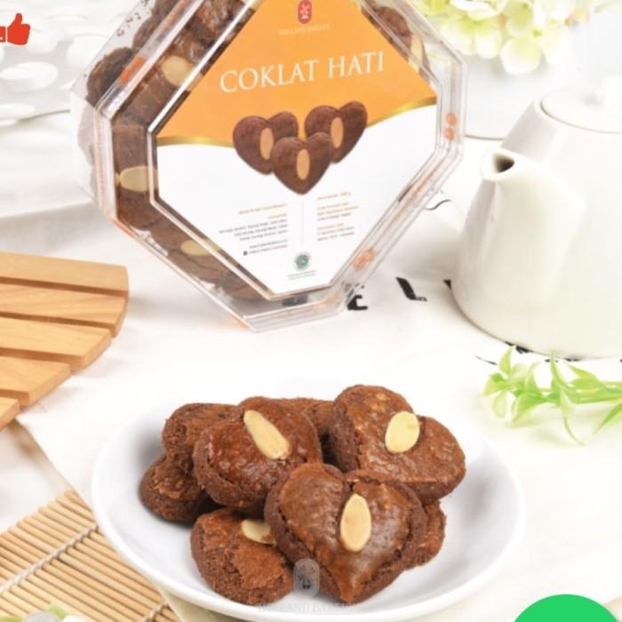 

Coklat Hati Toples by Holland Bakery