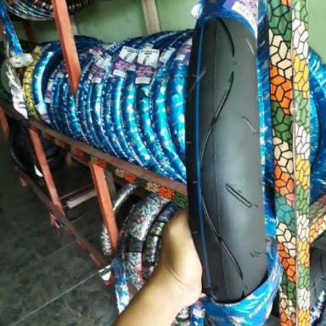 Ban primax SK01 70/80 ring 17 Per Pcs