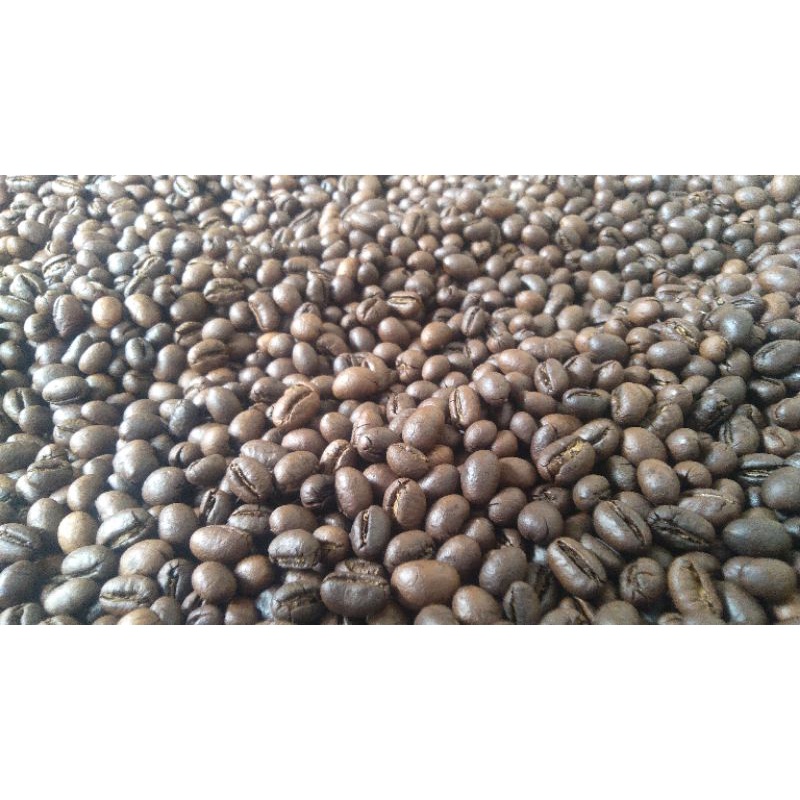 

Roastbean kopi Lanang Robusta Temanggung 1 kg