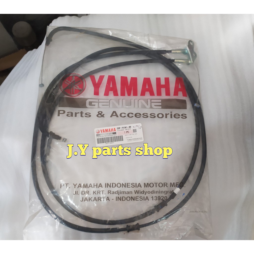 KABEL TALI GAS THROTTLE ASSY NMAX N MAX LAMA OLD ORIGINAL YGP 2DP-F6301-00