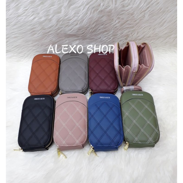 Tas Hp/Sling Phone  2 Res CK88X916