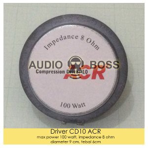 Jual  Driver CD10 ACR   Driver ACR CD10   Driver CD 10 ACR