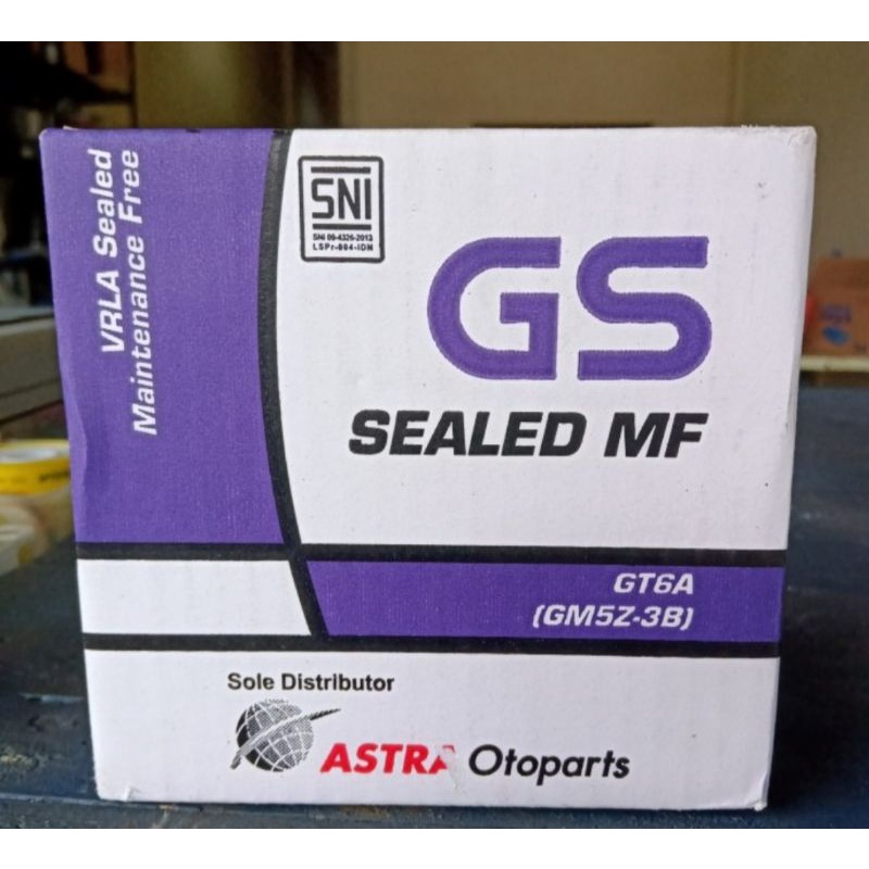 GS Astra MF GT6A GS GM5Z3B