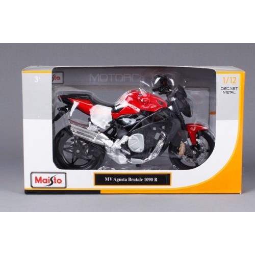 MV Agusta Brutale 1090R Skala 1:12 Maisto