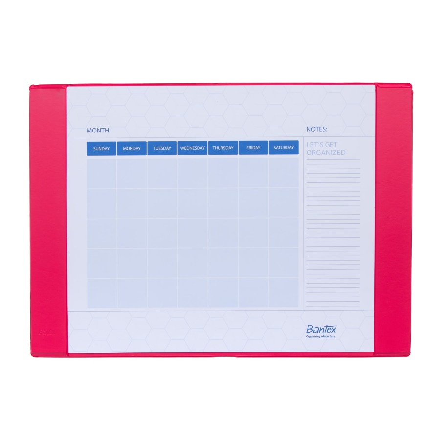

Bantex Deskpad Calender Small