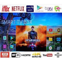 ANDROID TV BOX HG680-P ROOT - Hitam