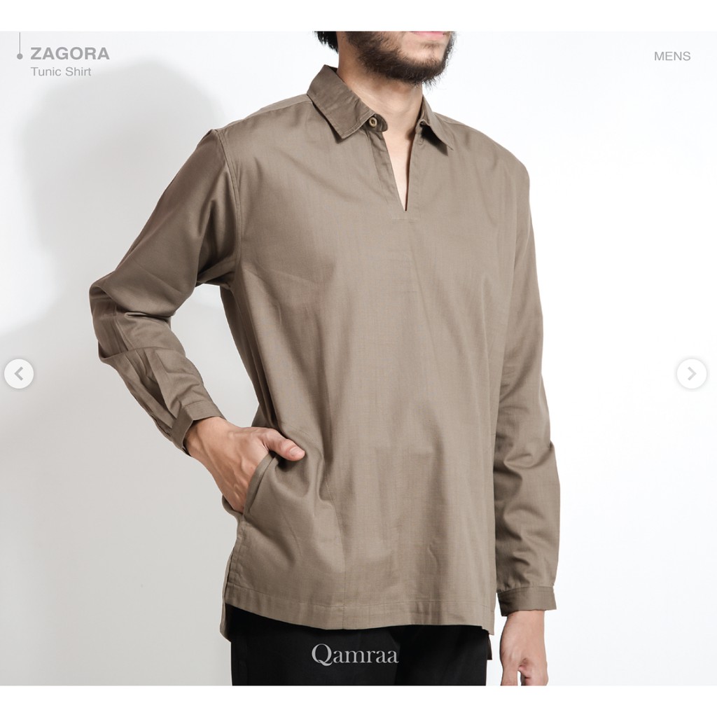 Zagora Koko Muslim by Qamraa