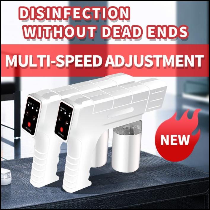 Wireless Nano Spray Gun Rechargeable