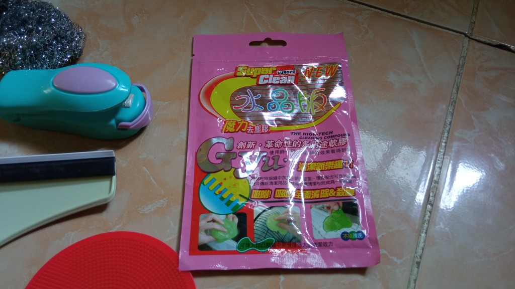 Sponge Cuci Piring Silikon / Sponge Sikat Pembersih Buah Sayur / Sponge Pembersih Anti Lengket